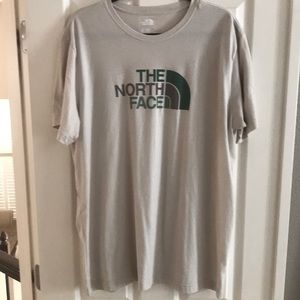 North Face T-shirt XXL
